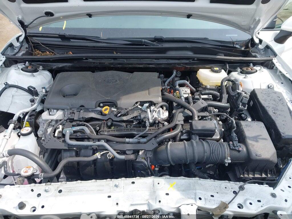 4T1DAACK5TU221281 2026 TOYOTA CAMRY photo no. 10