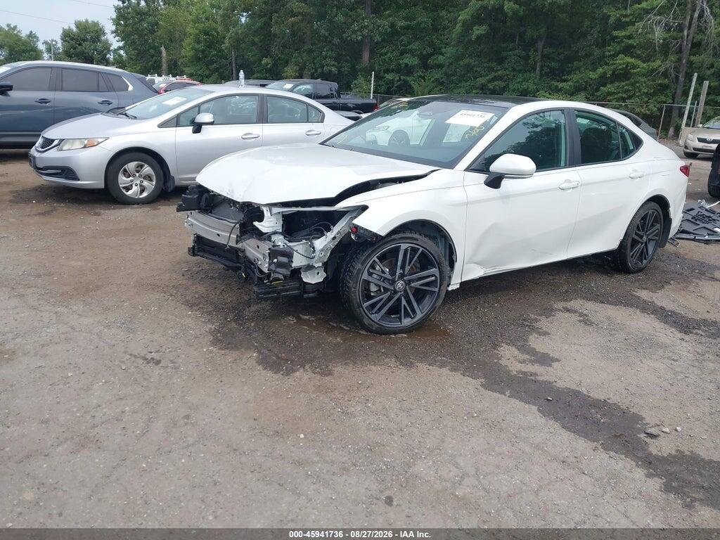 4T1DAACK5TU221281 2026 TOYOTA CAMRY photo no. 2