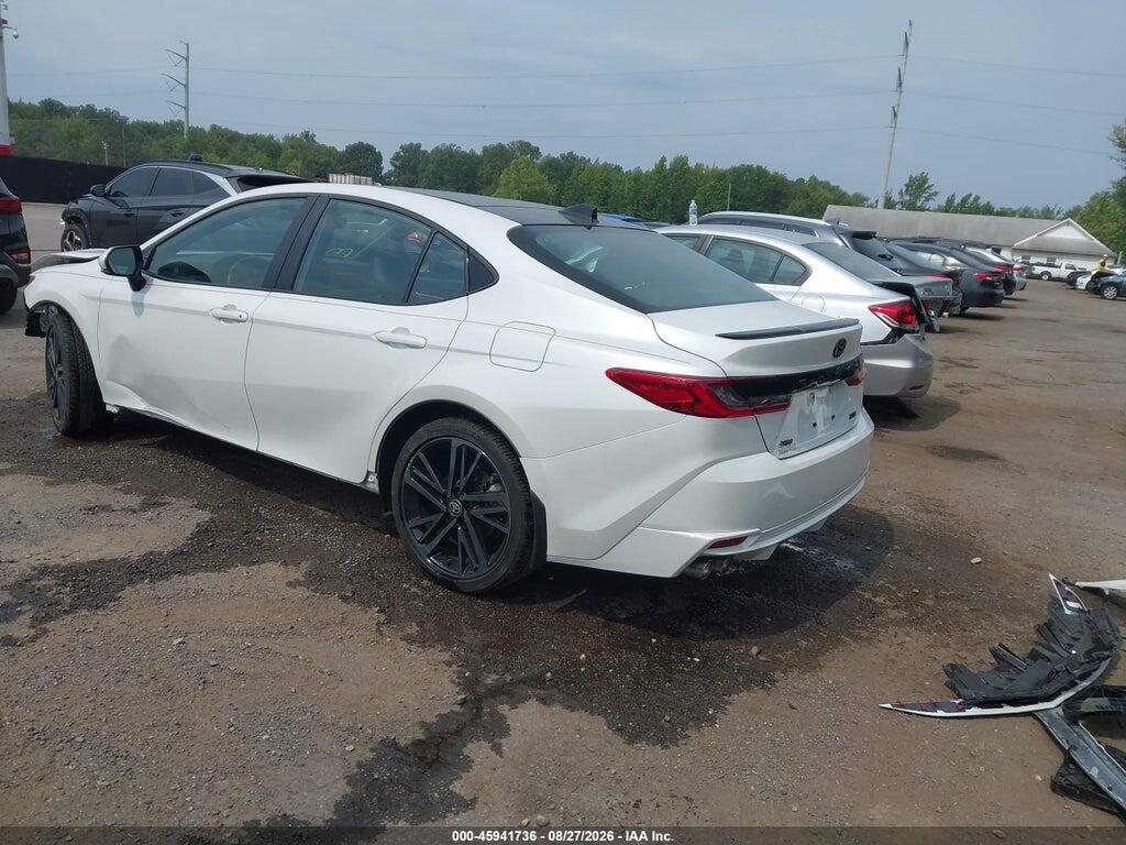 4T1DAACK5TU221281 2026 TOYOTA CAMRY photo no. 3