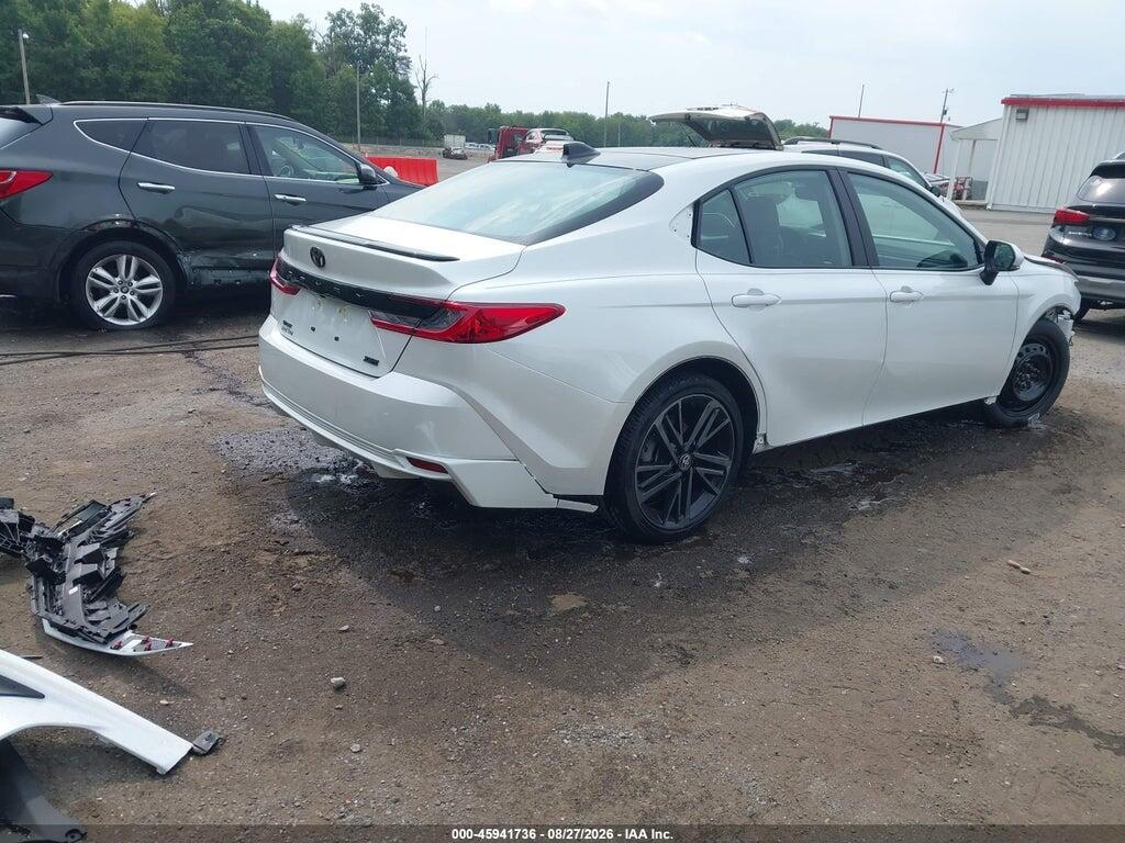 4T1DAACK5TU221281 2026 TOYOTA CAMRY photo no. 4