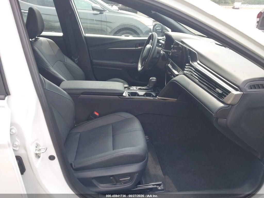 4T1DAACK5TU221281 2026 TOYOTA CAMRY photo no. 5
