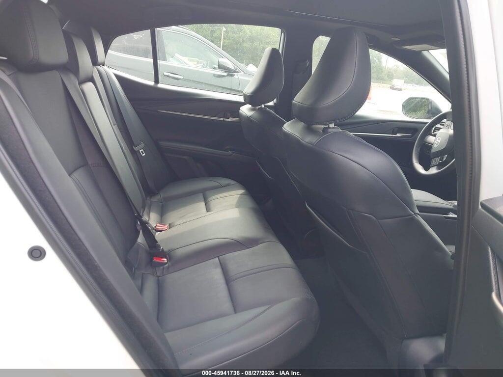 4T1DAACK5TU221281 2026 TOYOTA CAMRY photo no. 8