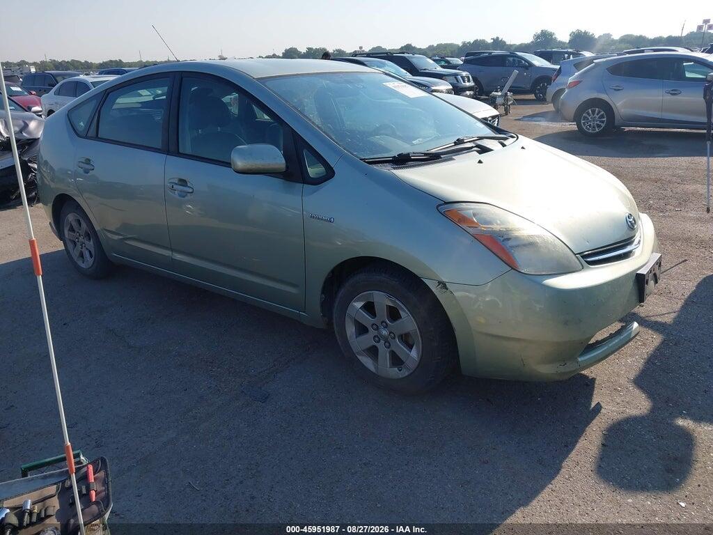 2009 TOYOTA PRIUS JTDKB20U897834913