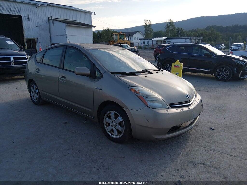 2009 TOYOTA PRIUS JTDKB20U093472552
