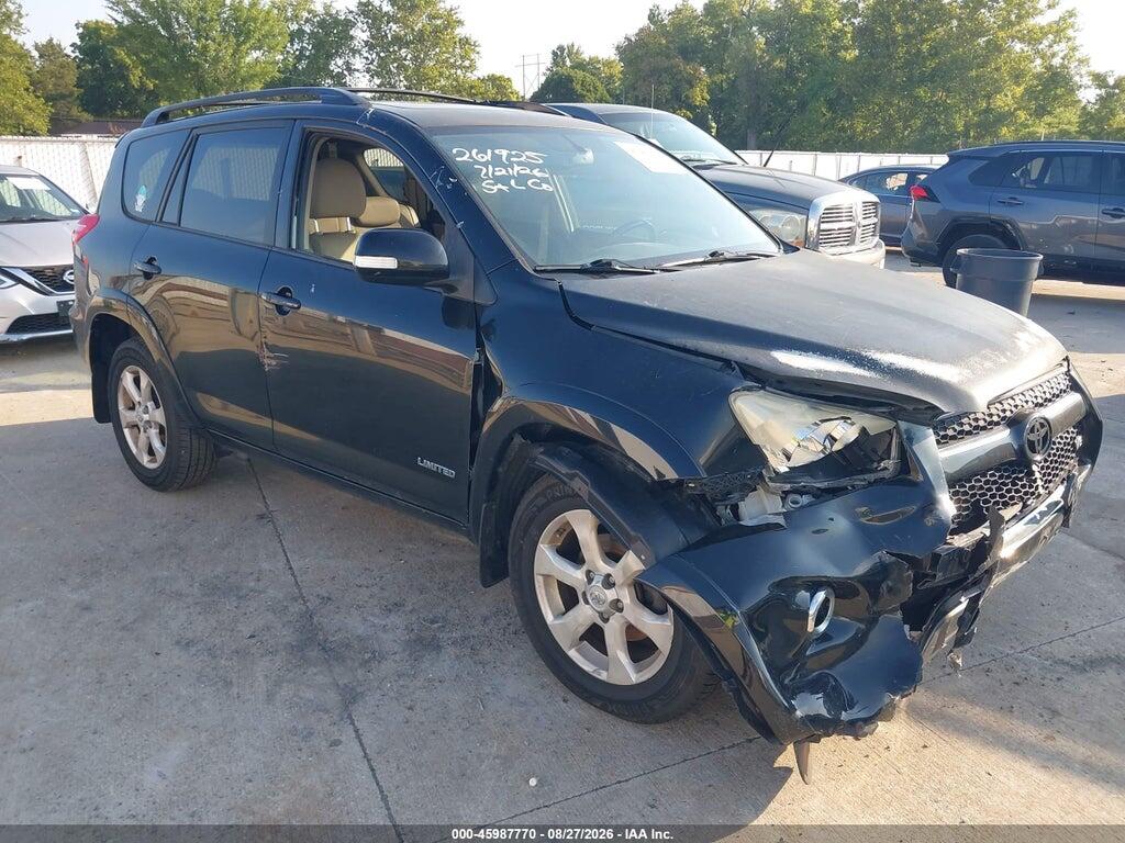 2009 TOYOTA RAV4 JTMBK31V09D006319