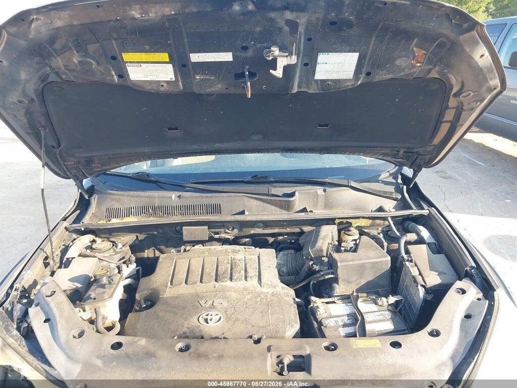 JTMBK31V09D006319 2009 TOYOTA RAV4 photo no. 10