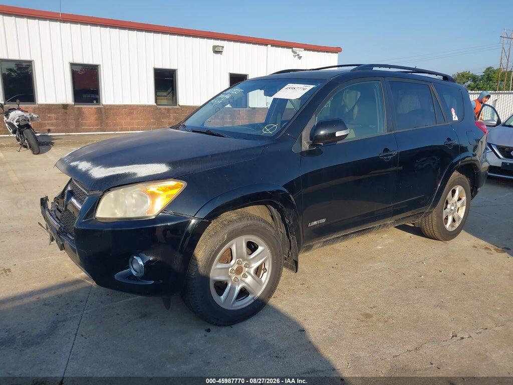 JTMBK31V09D006319 2009 TOYOTA RAV4 photo no. 2