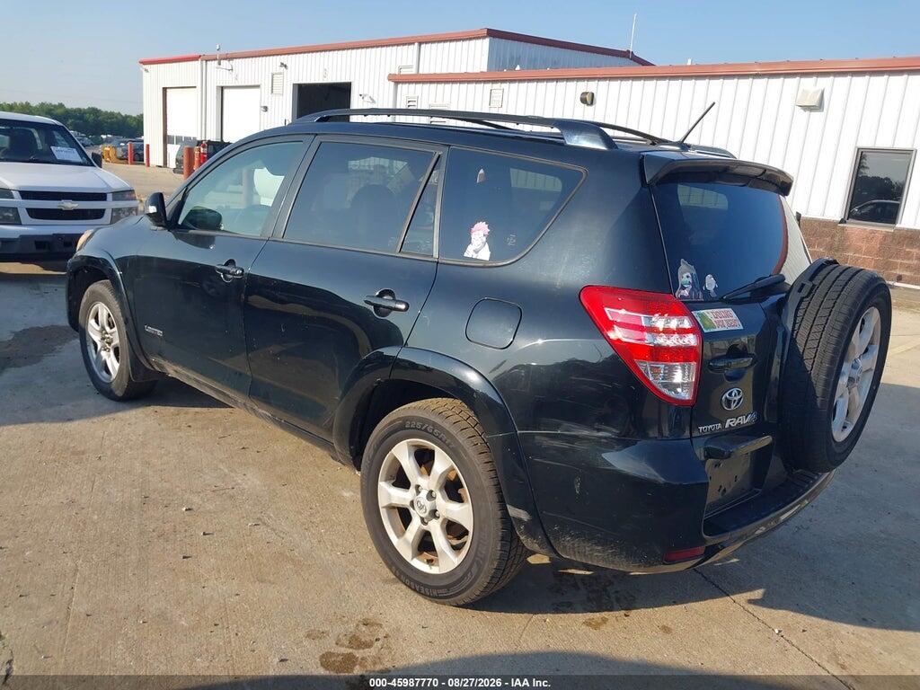 JTMBK31V09D006319 2009 TOYOTA RAV4 photo no. 3