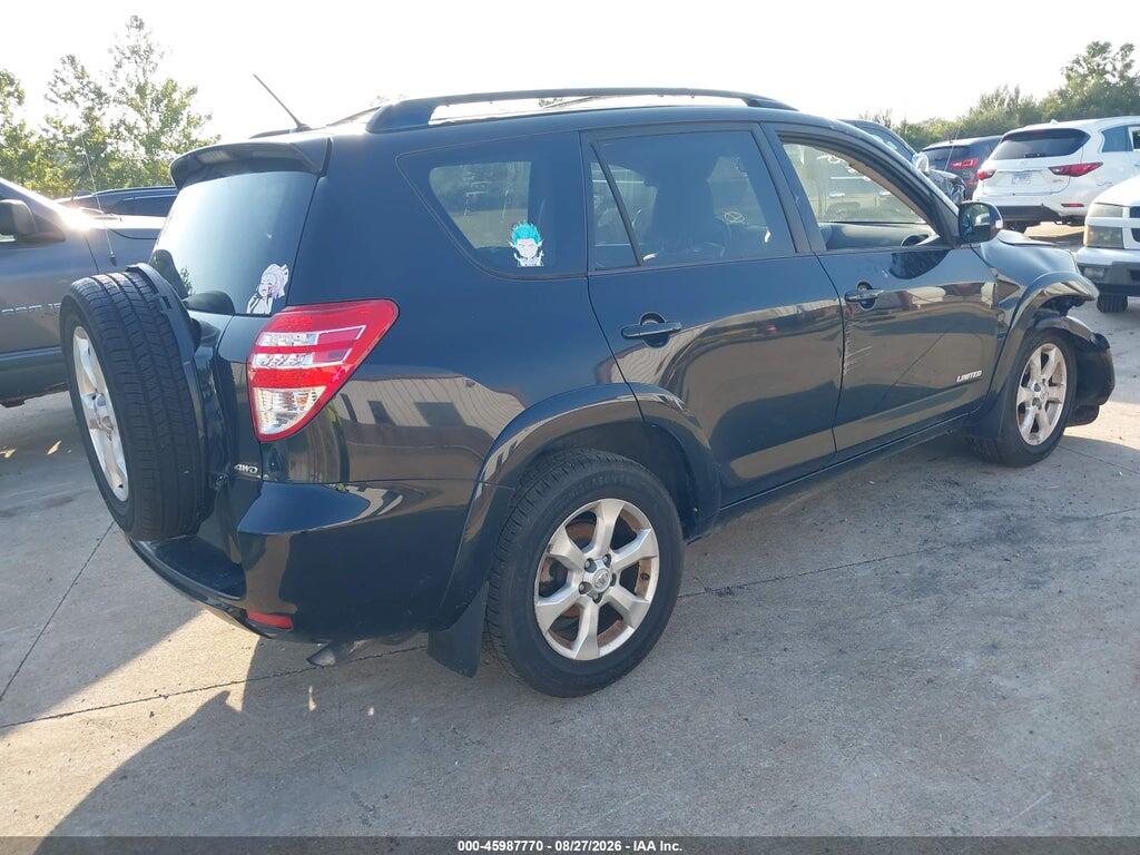 JTMBK31V09D006319 2009 TOYOTA RAV4 photo no. 4
