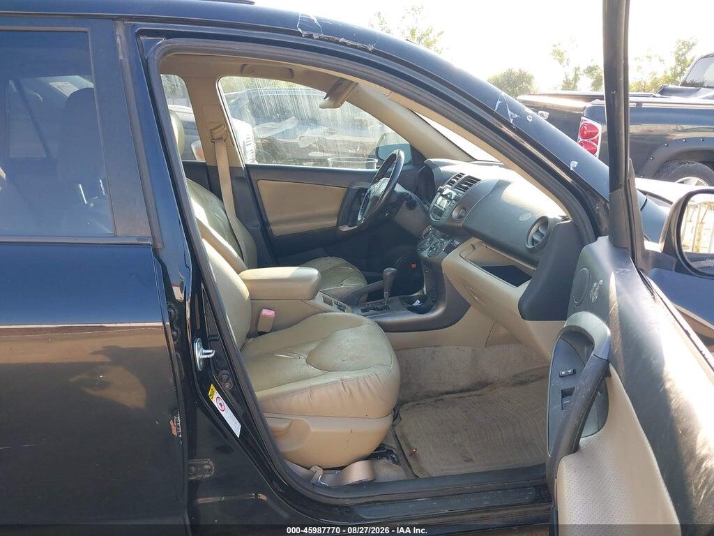 JTMBK31V09D006319 2009 TOYOTA RAV4 photo no. 5