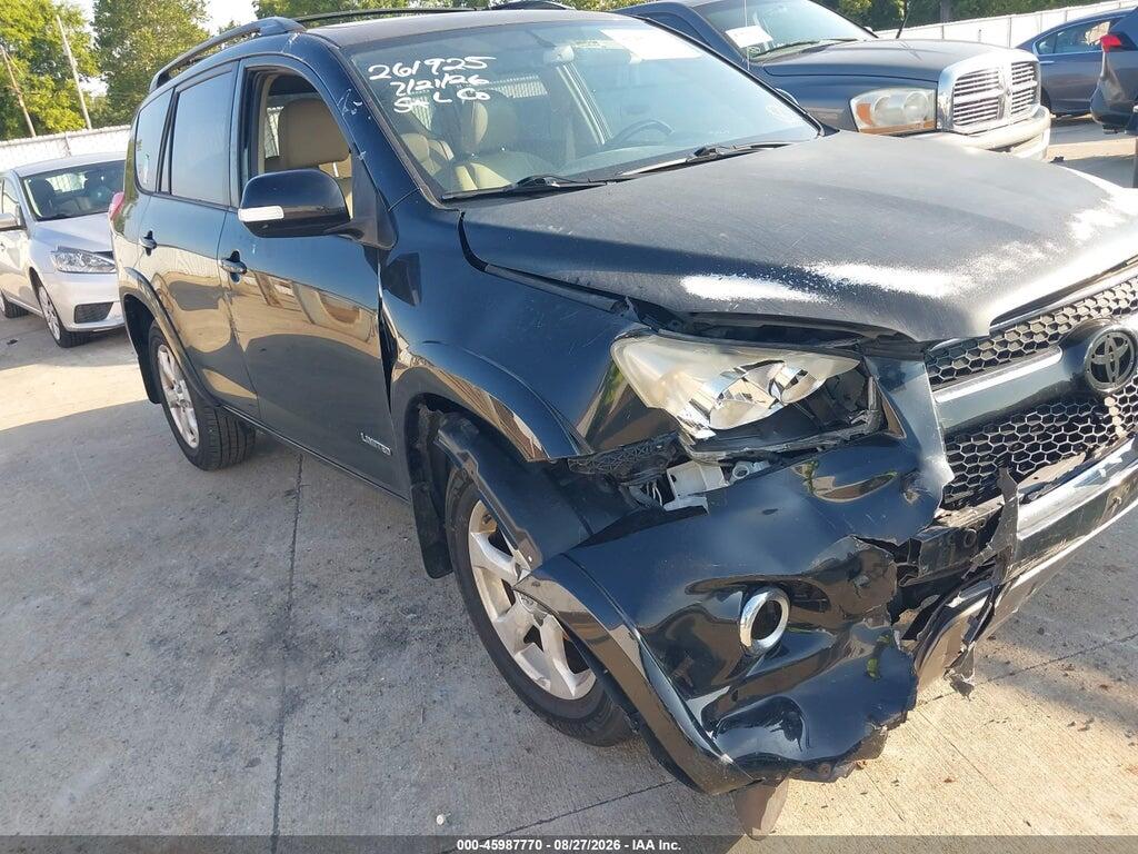 JTMBK31V09D006319 2009 TOYOTA RAV4 photo no. 6