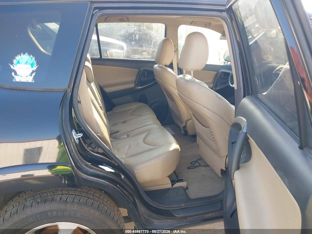 JTMBK31V09D006319 2009 TOYOTA RAV4 photo no. 8