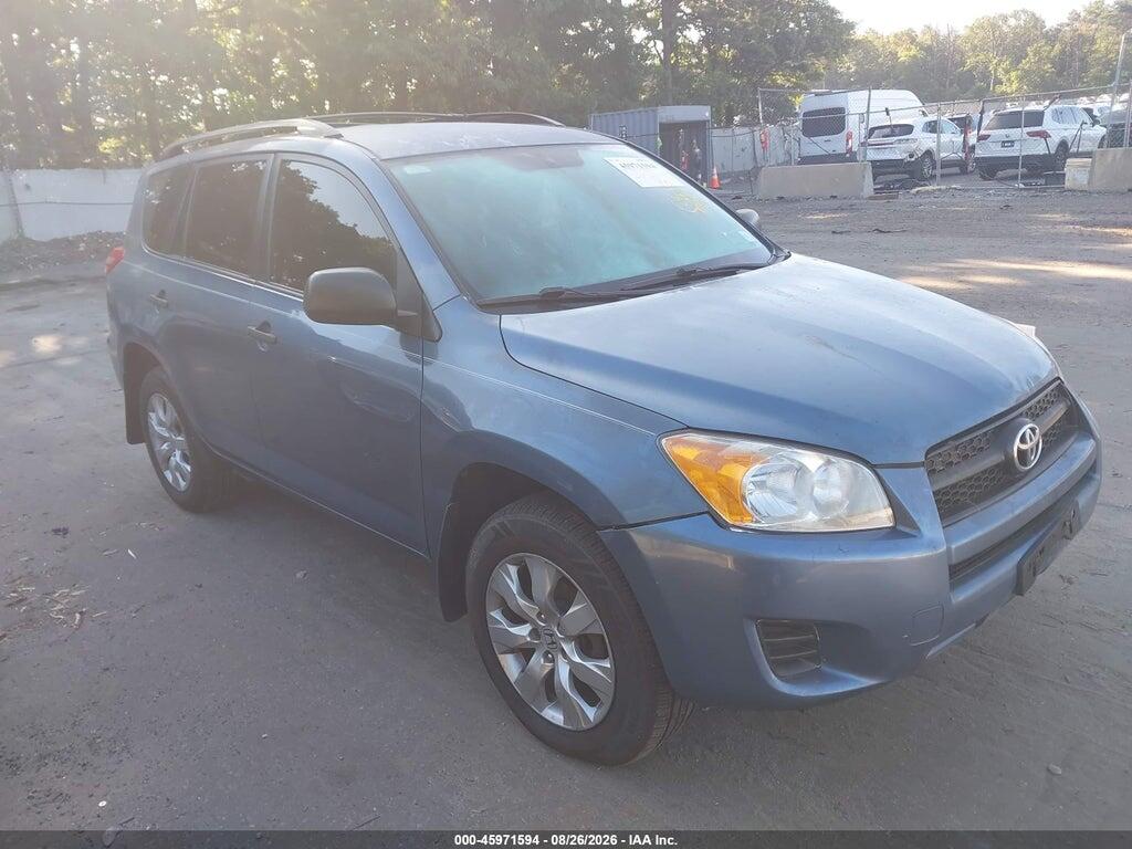 2009 TOYOTA RAV4 JTMZF33V395001836