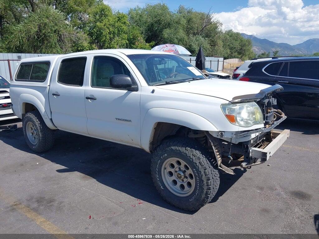 2009 TOYOTA TACOMA 5TELU42N09Z599061
