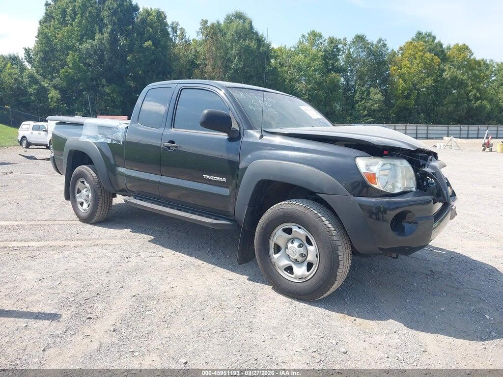 2009 TOYOTA TACOMA 5TEUU42N69Z655122