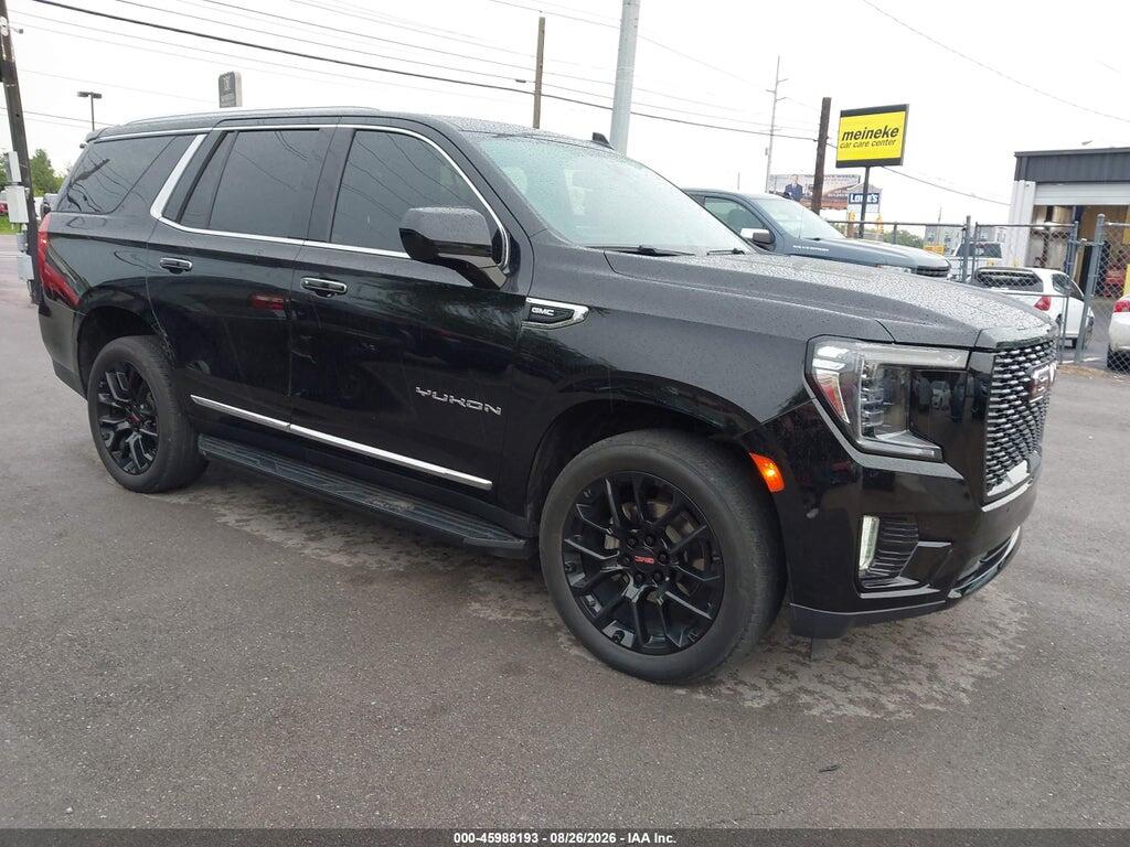 2022 GMC YUKON 1GKS2BKD3NR330494