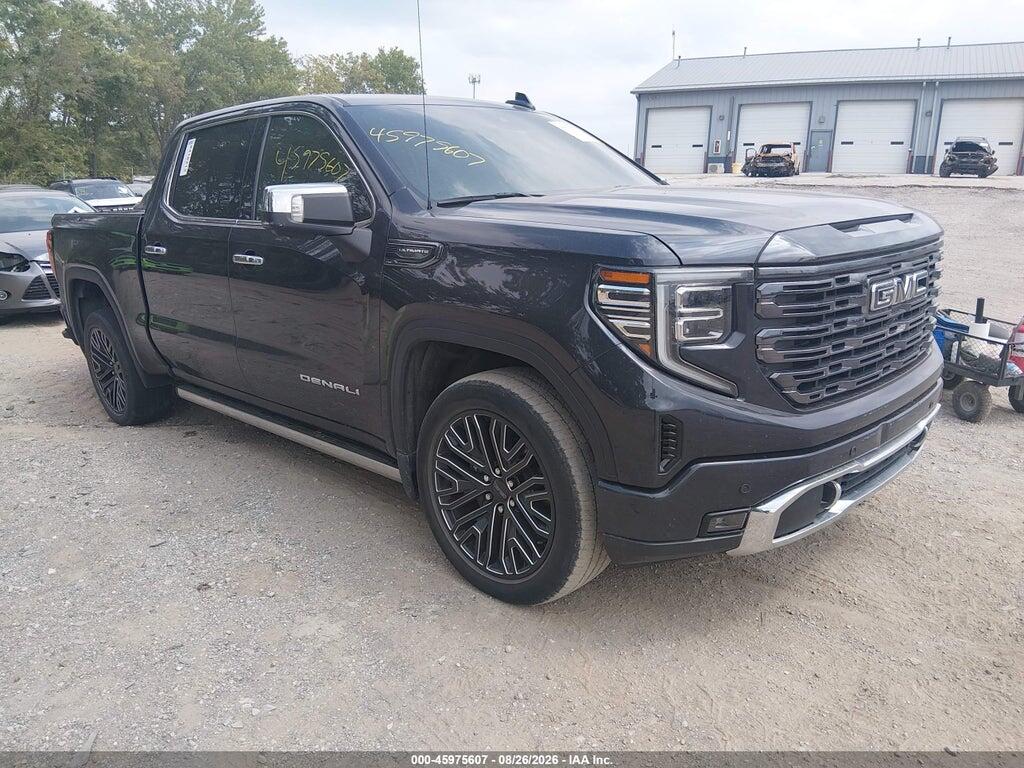 2022 GMC SIERRA 1500 1GTUUHETXNZ640520
