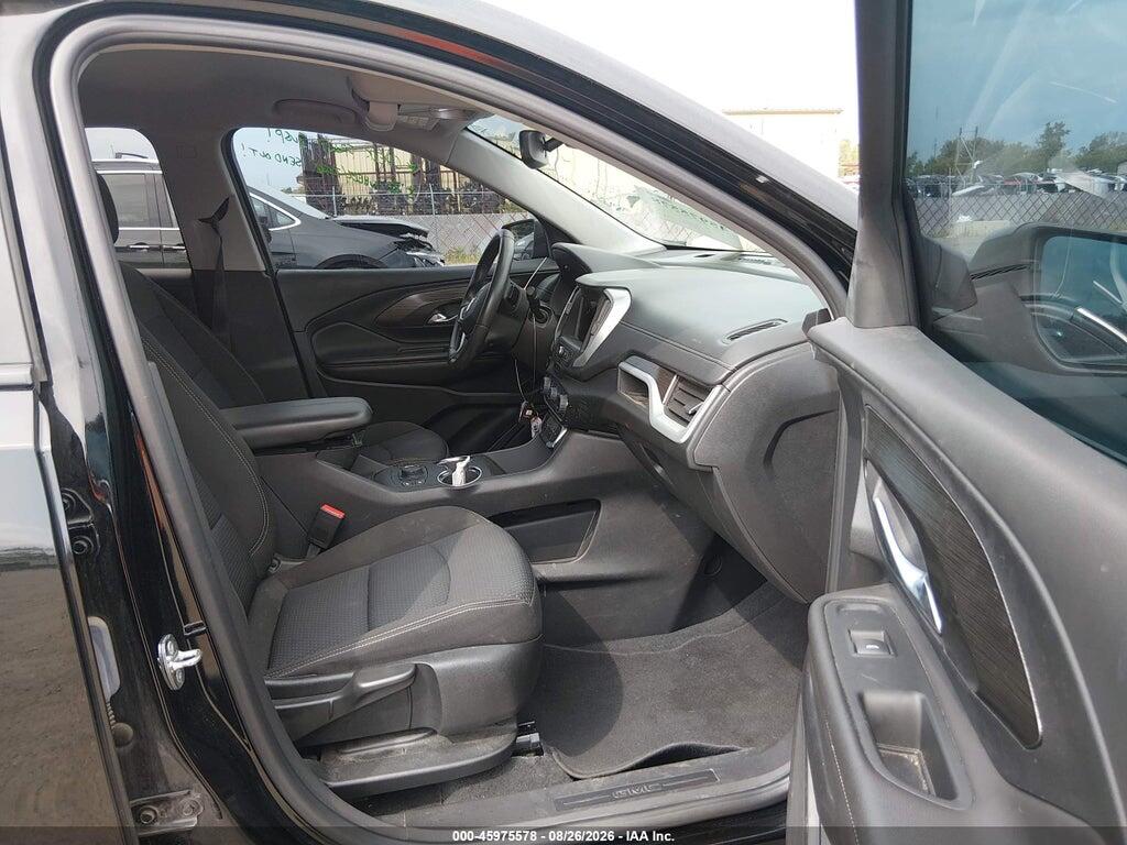 3GKALTEV7NL214967 2022 GMC TERRAIN photo no. 5