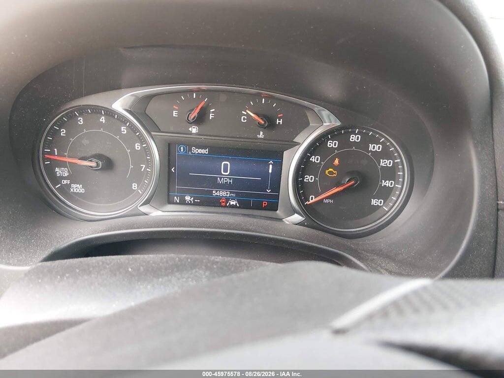 3GKALTEV7NL214967 2022 GMC TERRAIN photo no. 7