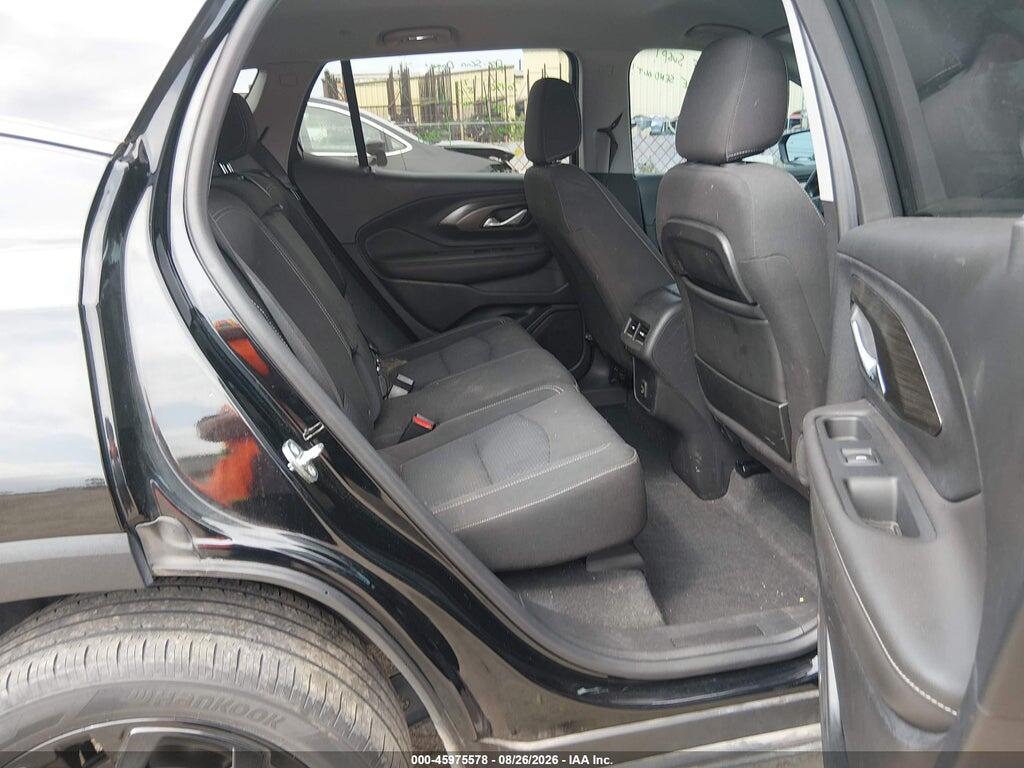 3GKALTEV7NL214967 2022 GMC TERRAIN photo no. 8
