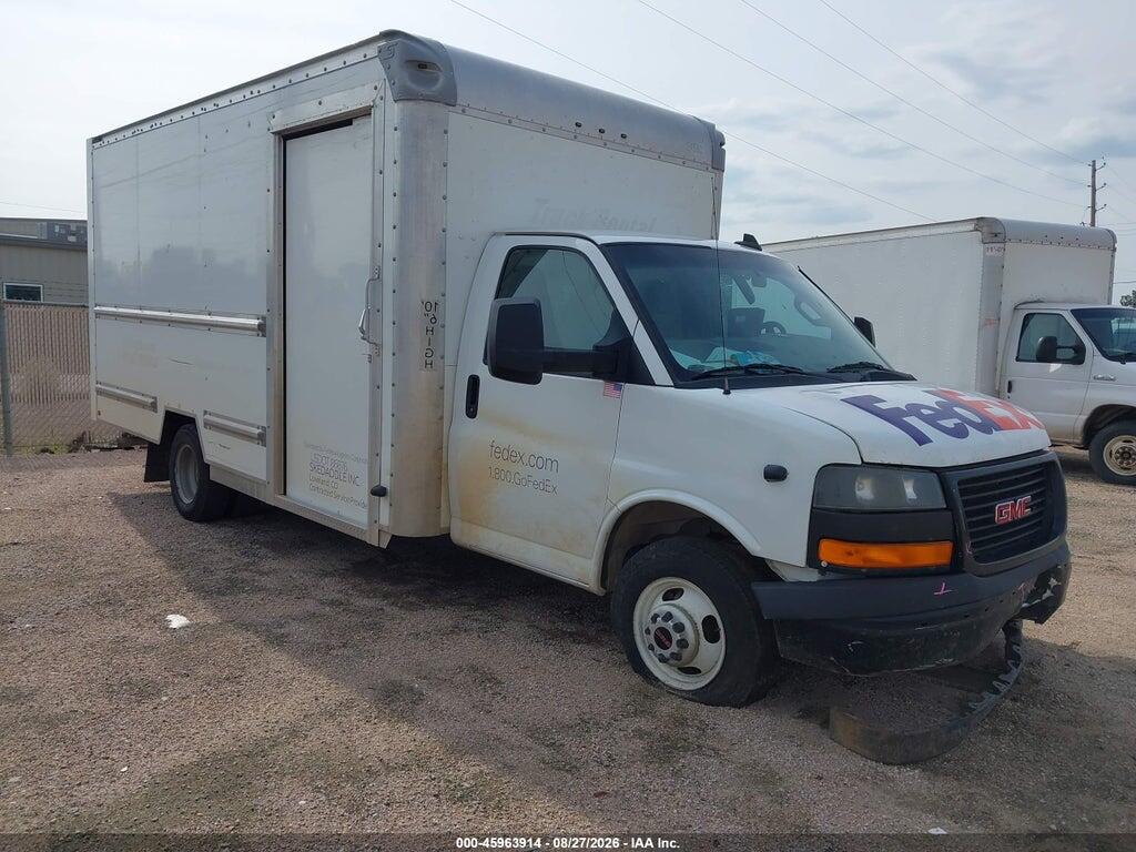 2022 GMC SAVANA CUTAWAY 7GZ37TC74NN012216