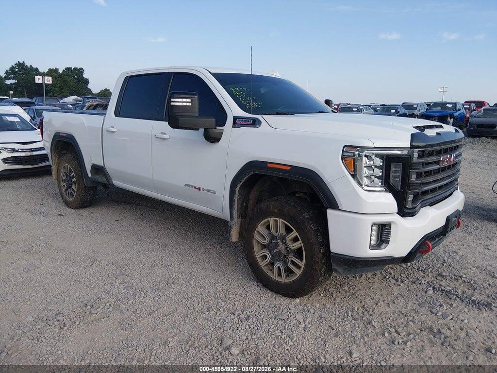 2022 GMC SIERRA 2500HD 1GT49PEY3NF135573