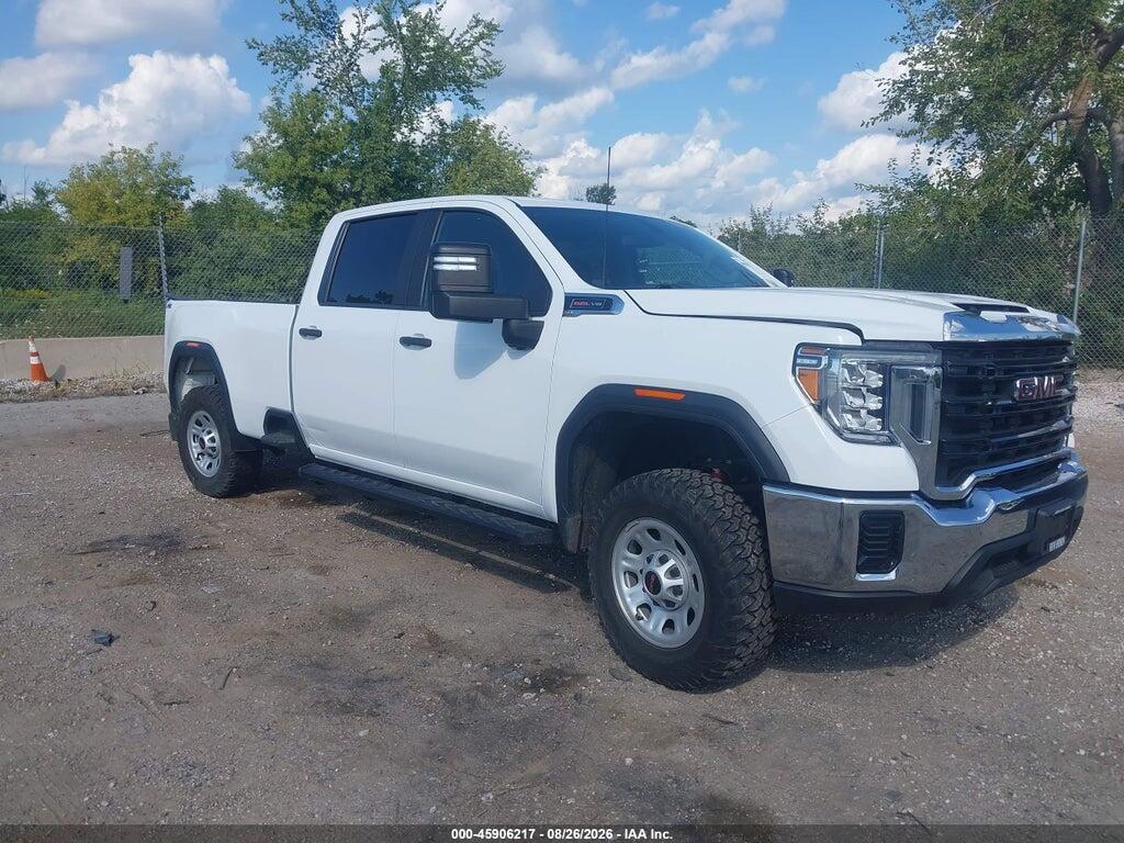 2022 GMC SIERRA 2500HD 1GT49LE79NF219199