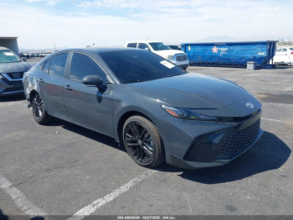 4T1DAACKXTU303863 2026 TOYOTA CAMRY photo no. 1