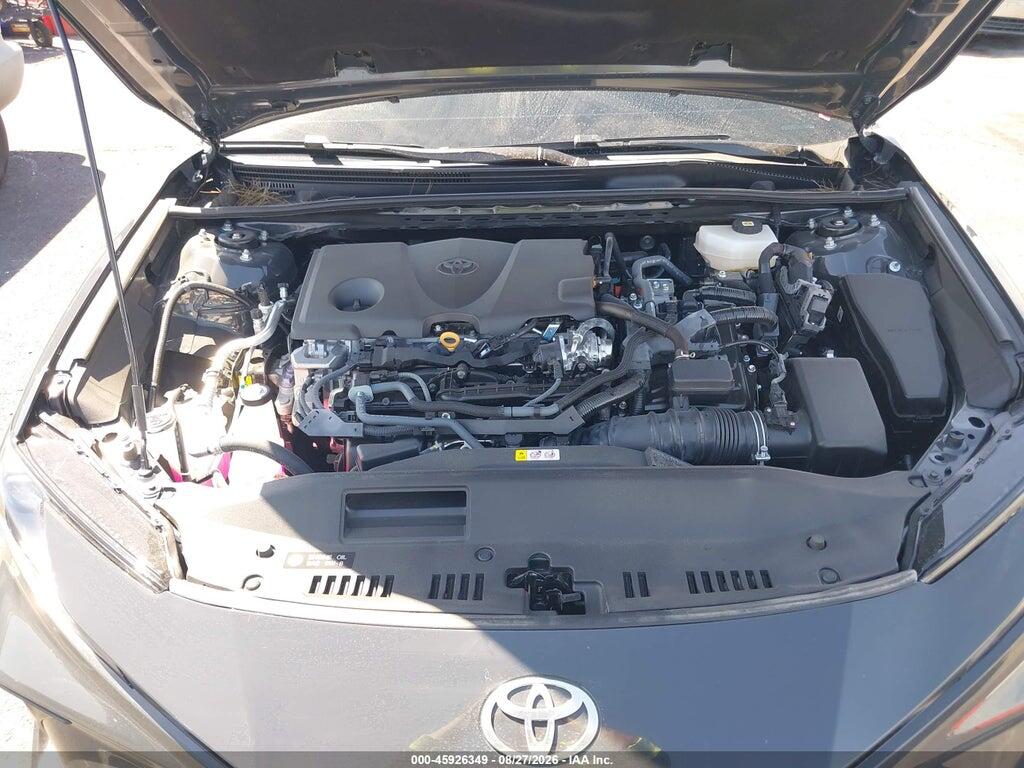 4T1DAACKXTU303863 2026 TOYOTA CAMRY photo no. 10