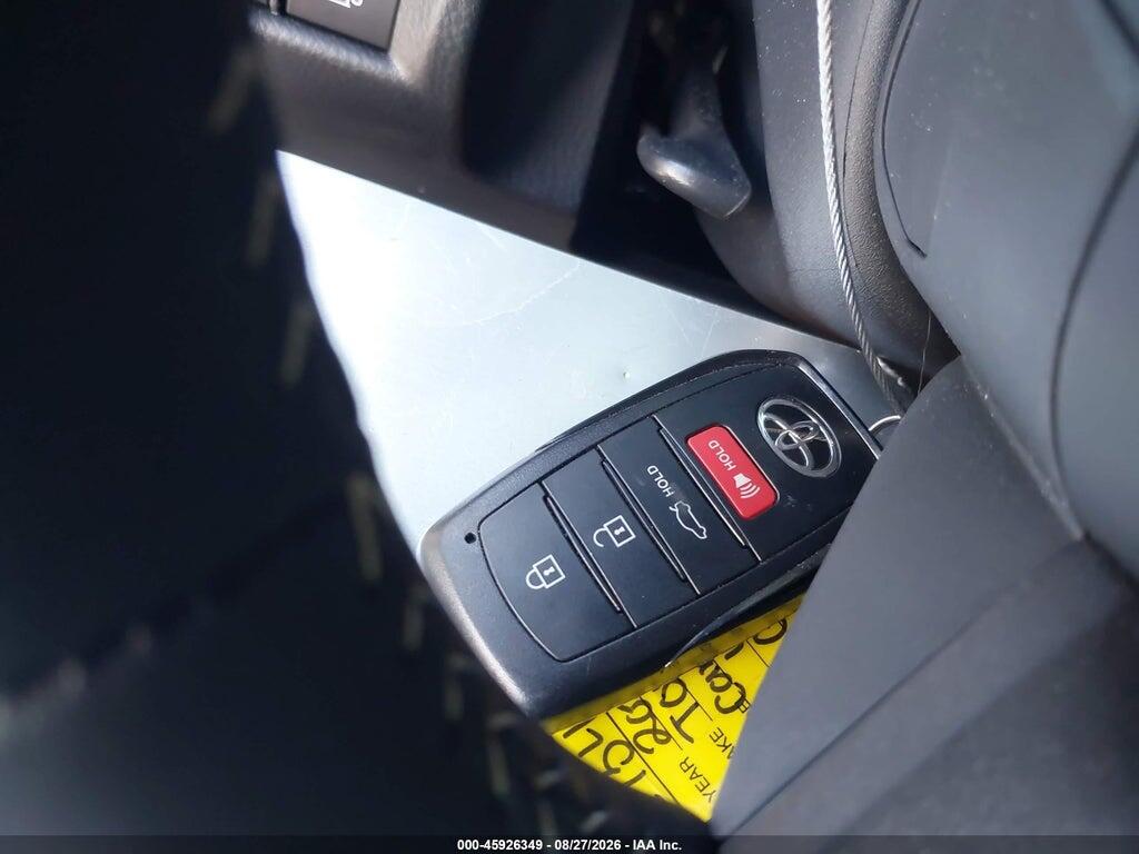 4T1DAACKXTU303863 2026 TOYOTA CAMRY photo no. 11