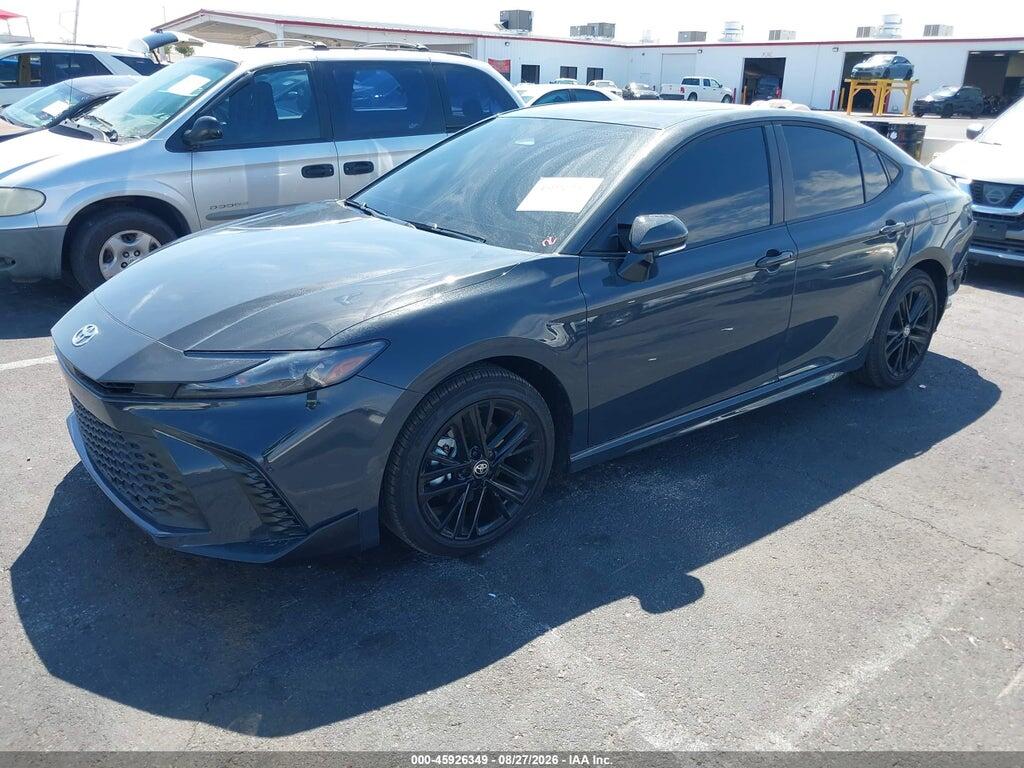 4T1DAACKXTU303863 2026 TOYOTA CAMRY photo no. 2