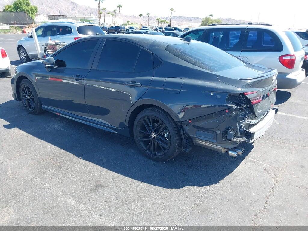 4T1DAACKXTU303863 2026 TOYOTA CAMRY photo no. 3