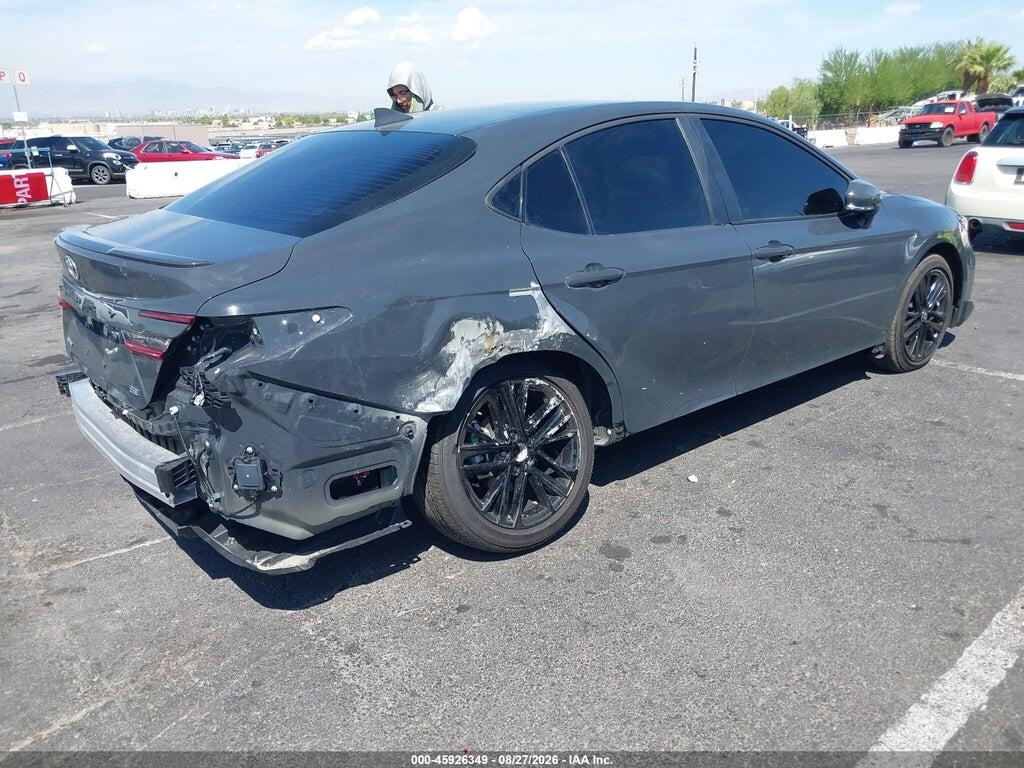 4T1DAACKXTU303863 2026 TOYOTA CAMRY photo no. 4