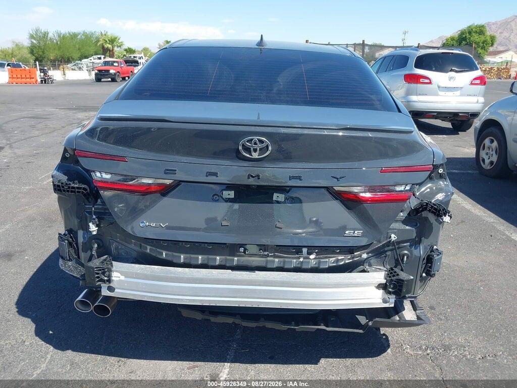4T1DAACKXTU303863 2026 TOYOTA CAMRY photo no. 6