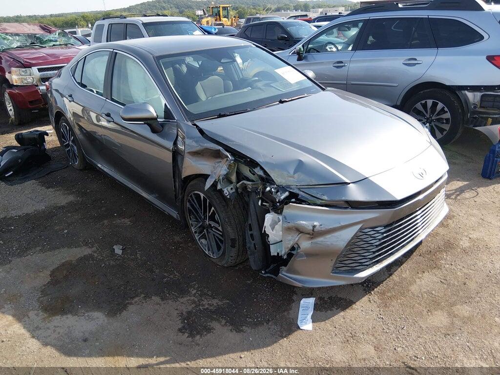 2026 TOYOTA CAMRY 4T1DAACK4TU313062
