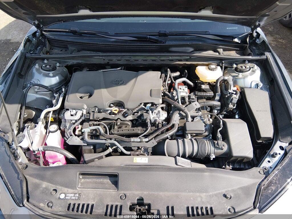 4T1DAACK4TU313062 2026 TOYOTA CAMRY photo no. 10