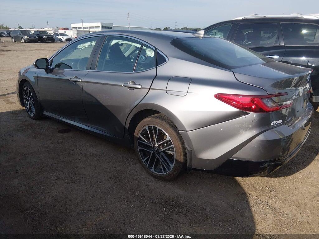 4T1DAACK4TU313062 2026 TOYOTA CAMRY photo no. 3