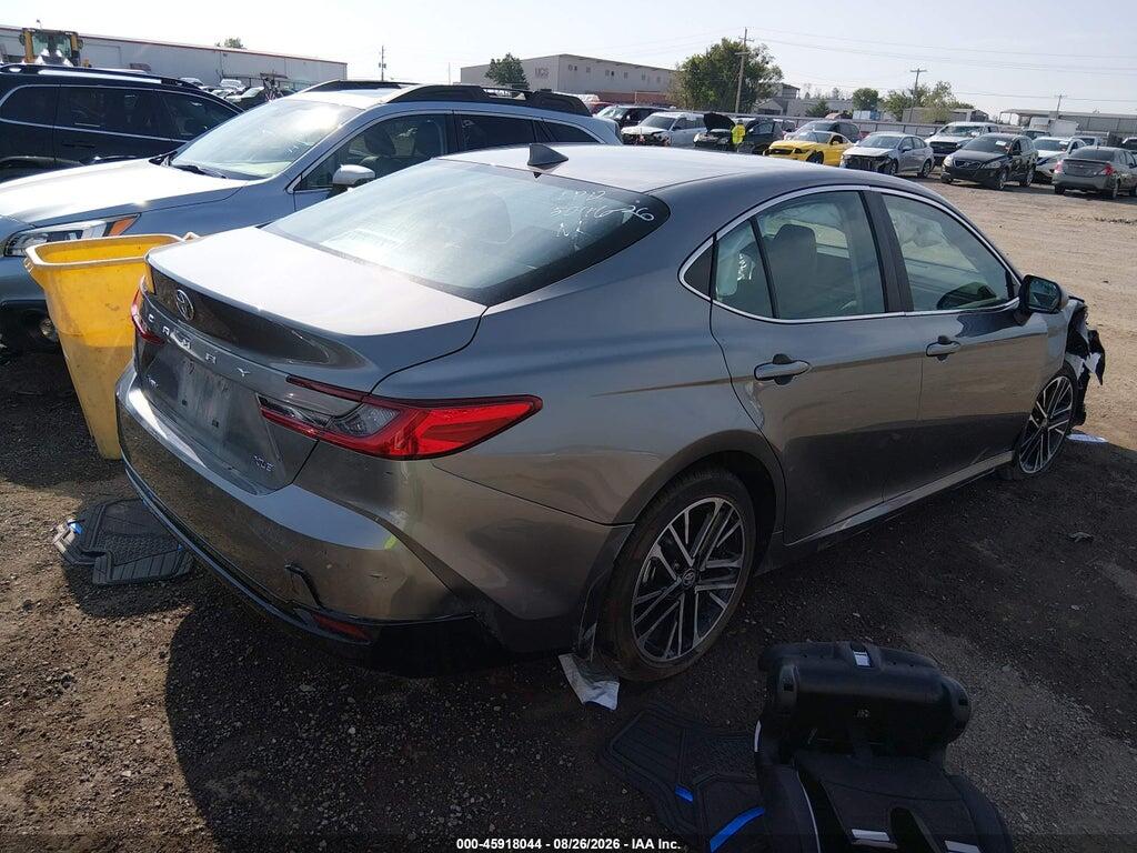 4T1DAACK4TU313062 2026 TOYOTA CAMRY photo no. 4