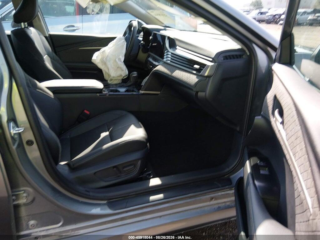 4T1DAACK4TU313062 2026 TOYOTA CAMRY photo no. 5
