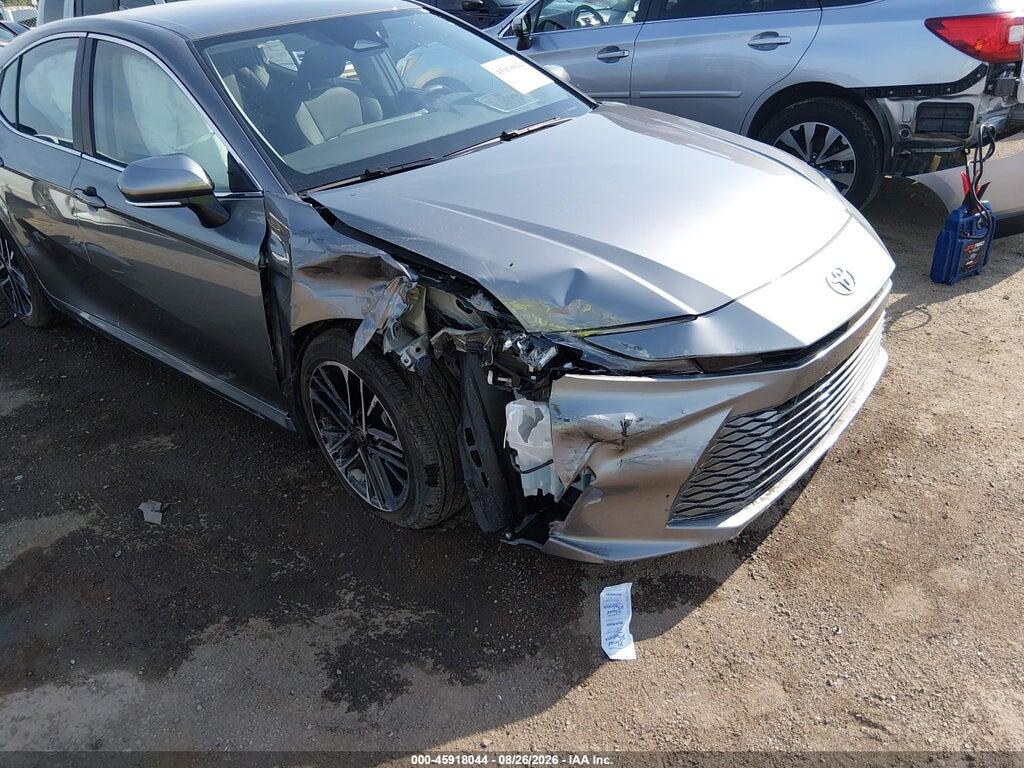 4T1DAACK4TU313062 2026 TOYOTA CAMRY photo no. 6
