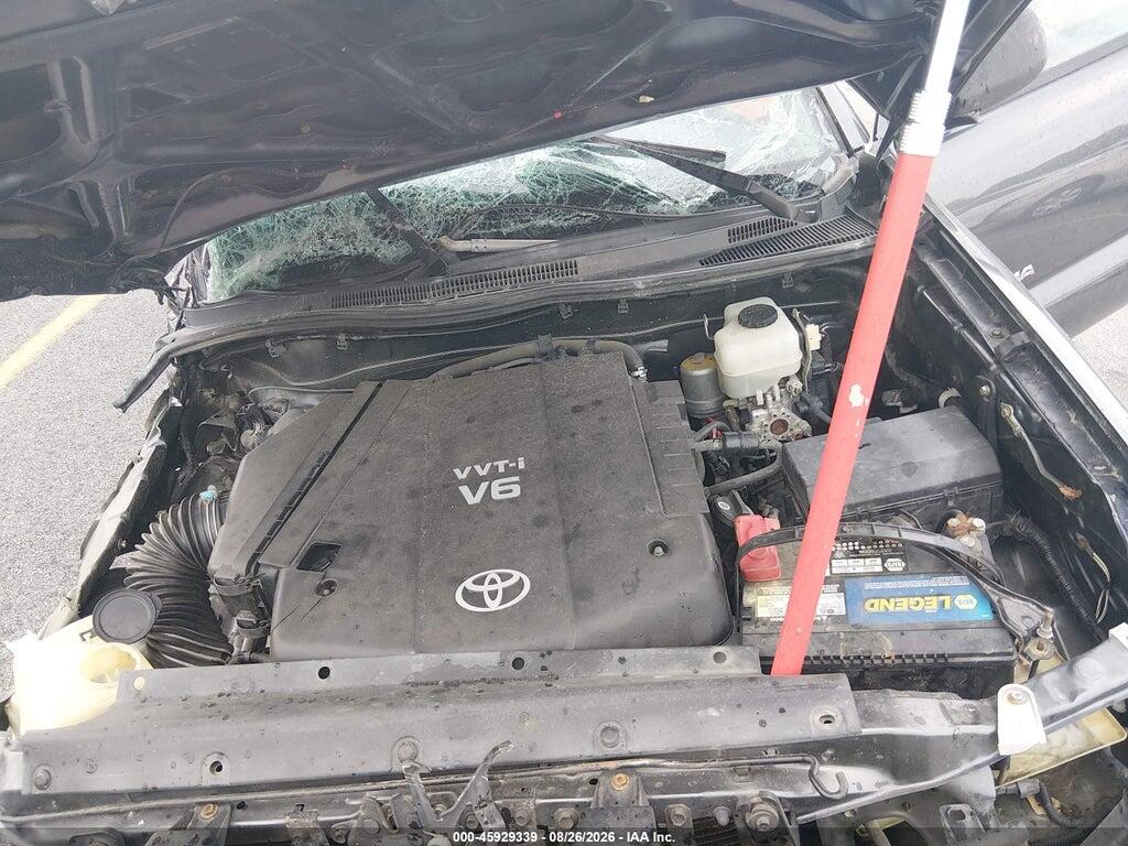 3TMLU4EN4AM038648 2010 TOYOTA TACOMA photo no. 10