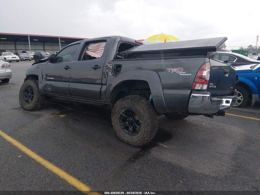 3TMLU4EN4AM038648 2010 TOYOTA TACOMA photo no. 3