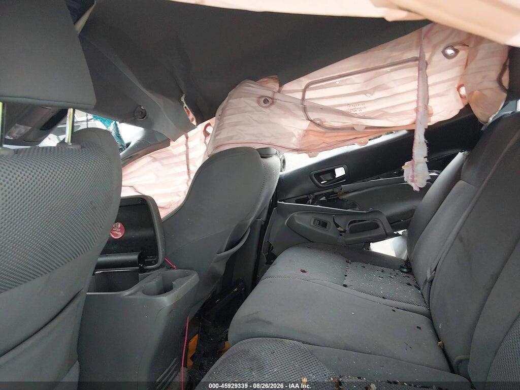 3TMLU4EN4AM038648 2010 TOYOTA TACOMA photo no. 8