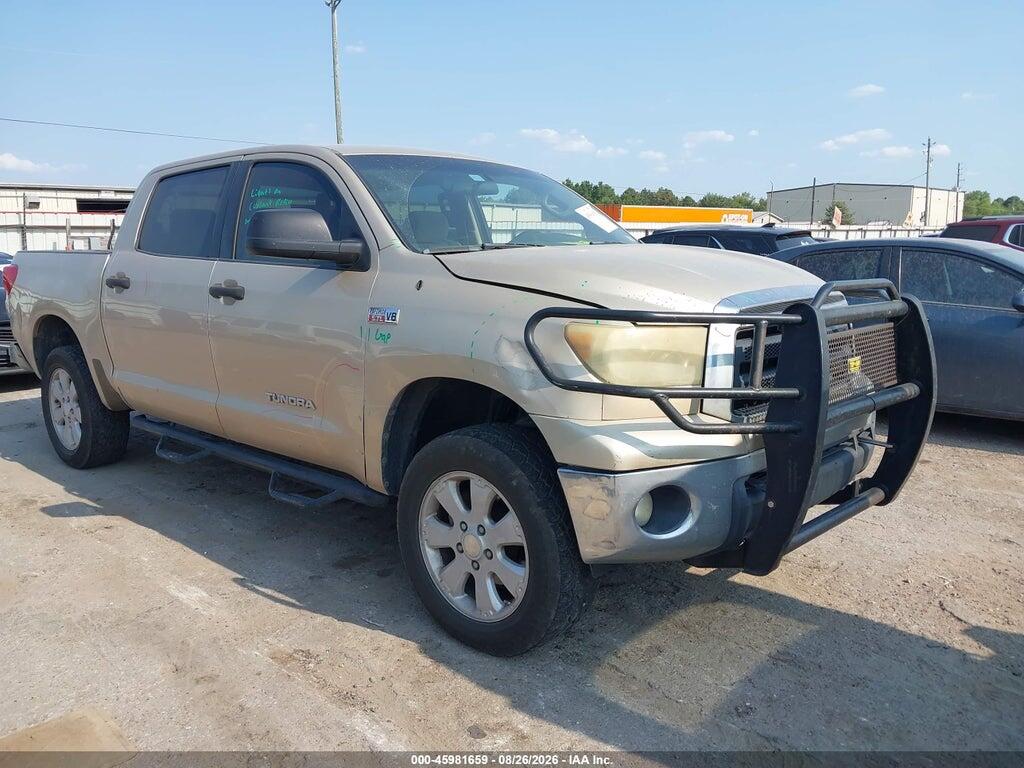 2010 TOYOTA TUNDRA 5TFDW5F18AX128654