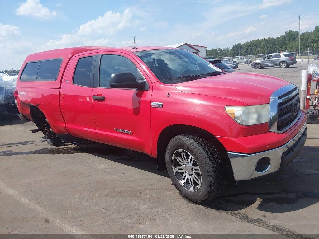 2010 TOYOTA TUNDRA 5TFUW5F15AX140549