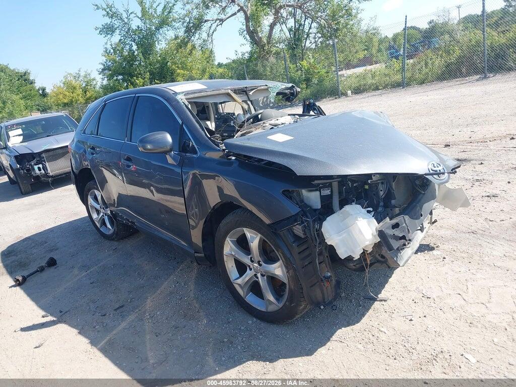 2010 TOYOTA VENZA 4T3ZK3BB1AU030798