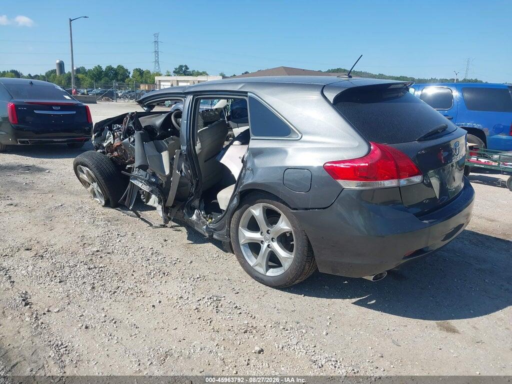 4T3ZK3BB1AU030798 2010 TOYOTA VENZA photo no. 3