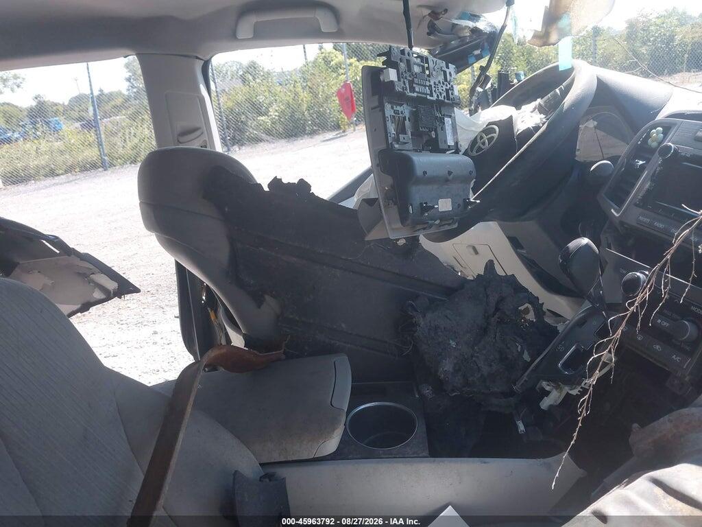 4T3ZK3BB1AU030798 2010 TOYOTA VENZA photo no. 5
