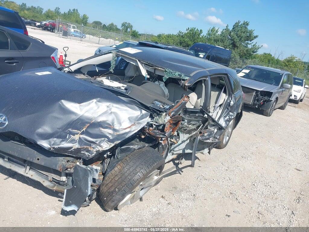 4T3ZK3BB1AU030798 2010 TOYOTA VENZA photo no. 6