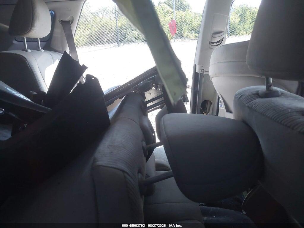 4T3ZK3BB1AU030798 2010 TOYOTA VENZA photo no. 8